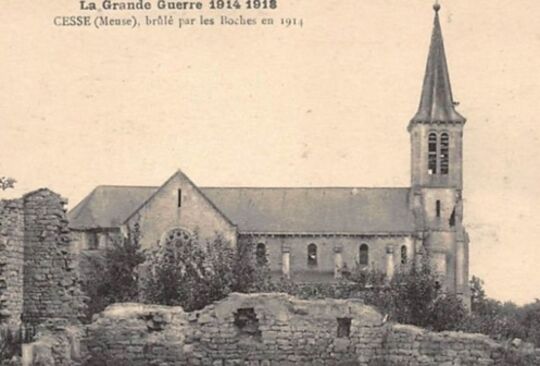 Albert DEQUEANT, un Héros de Vis