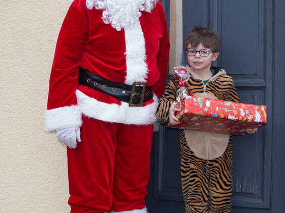 Noël des enfants du 19 décembre 2021