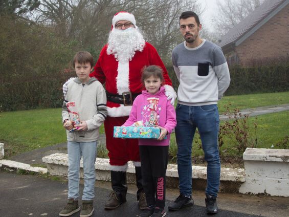 Noël des enfants du 19 décembre 2021