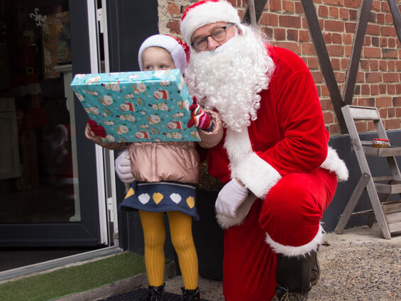 Noël des enfants du 19 décembre 2021