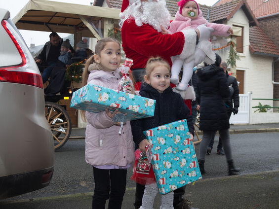 Noël des enfants du 19 décembre 2021
