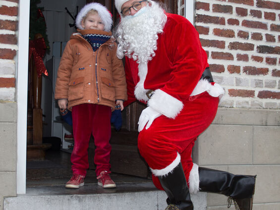 Noël des enfants du 19 décembre 2021