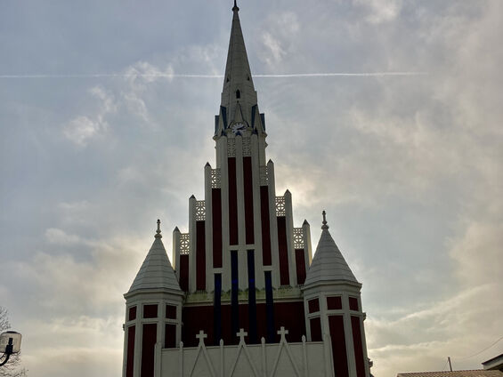 Visite de l'église Saint-Martin de Vis-en-Artois