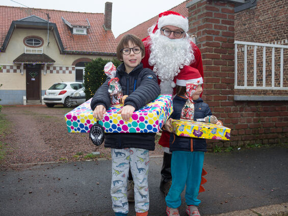 Noël des enfants du 19 décembre 2021