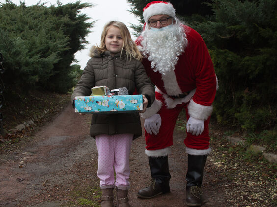 Noël des enfants du 19 décembre 2021