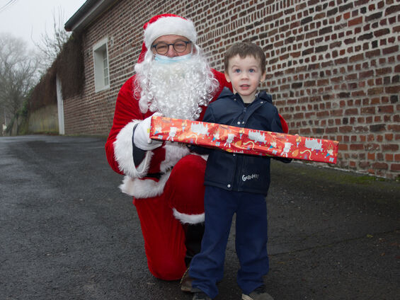 Noël des enfants du 19 décembre 2021
