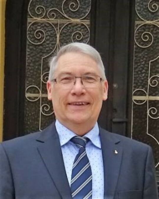 M. Christian Thievet Maire de la commune