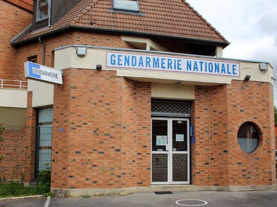 Gendarmerie de Vis-en-Artois