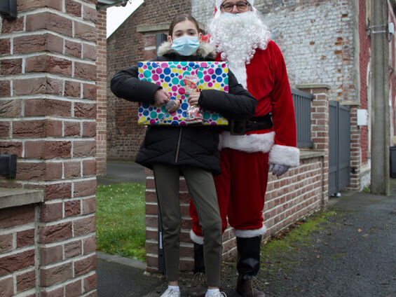 Noël des enfants du 19 décembre 2021