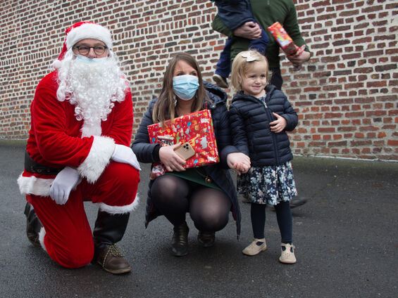 Noël des enfants du 19 décembre 2021