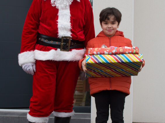 Noël des enfants du 19 décembre 2021