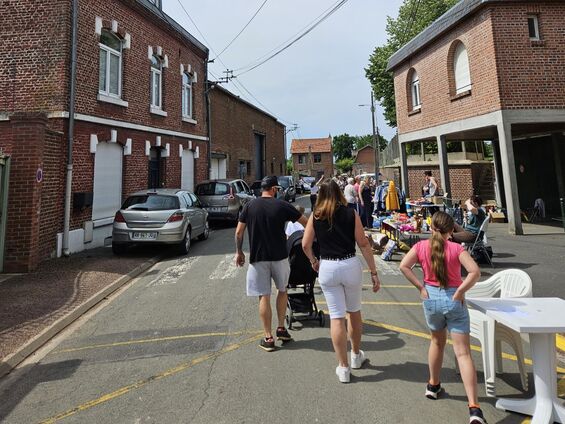 Rue de l'Eglise.