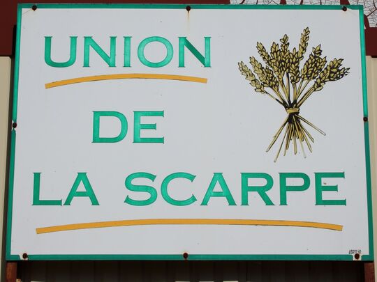 Logo de l'Union de la Scarpe