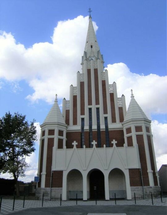 Eglise Saint Martin de Vis-en-Artois