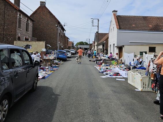 Rue de Verdun.