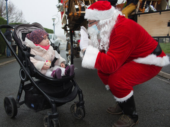 Noël des enfants du 19 décembre 2021